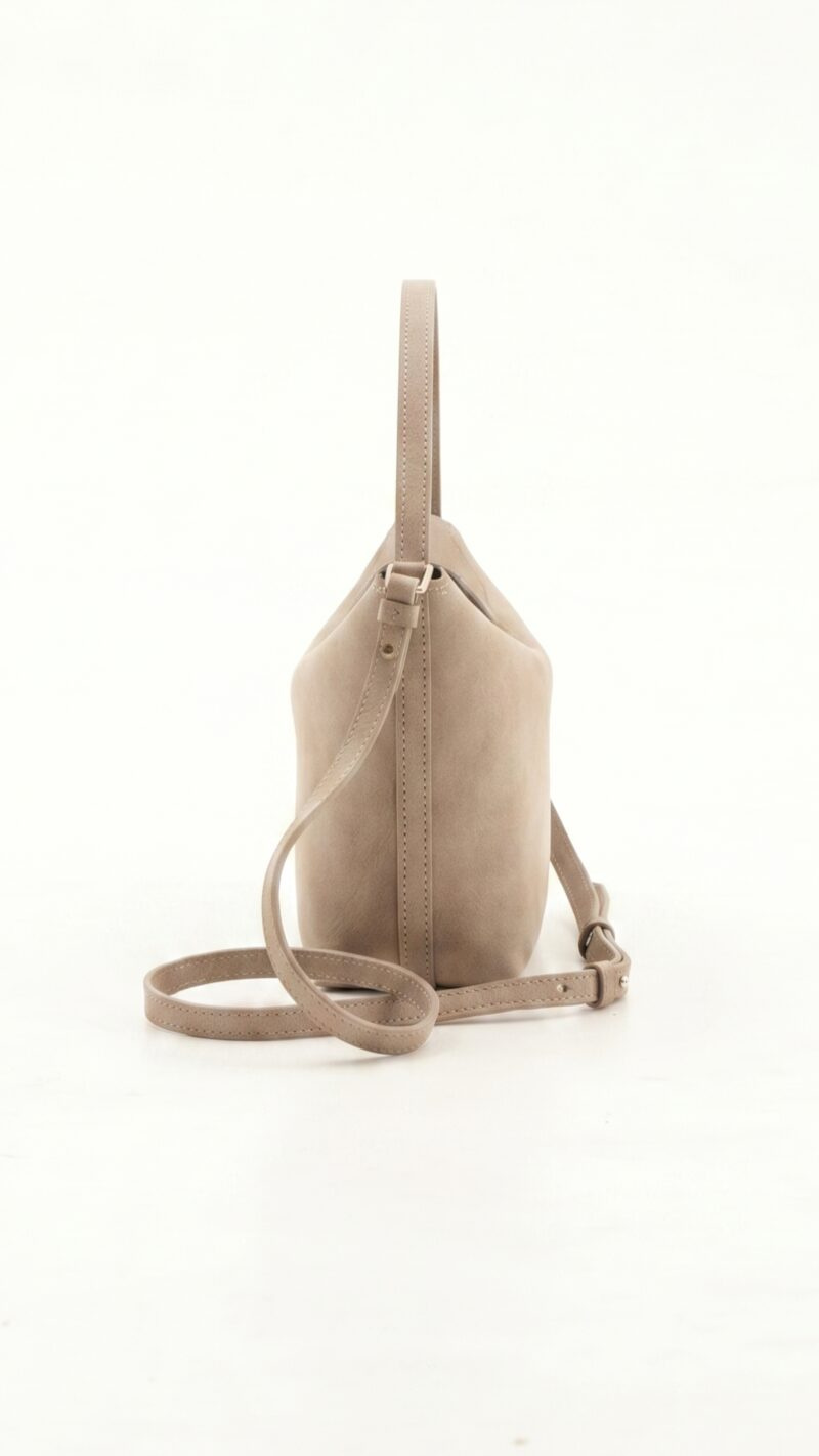 Accessories AI shoot — studio, back view