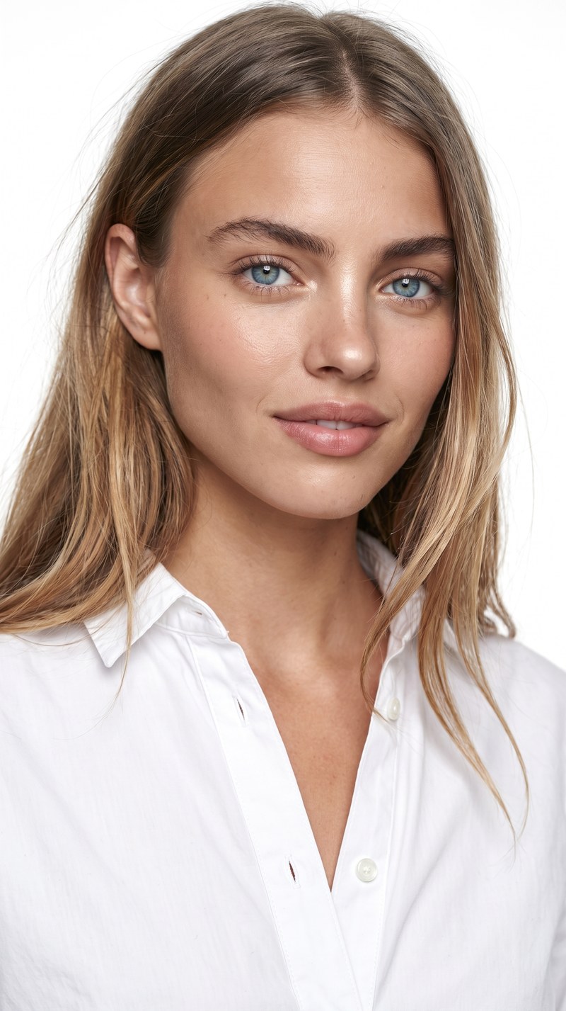 AI digital model — woman, 26 years
