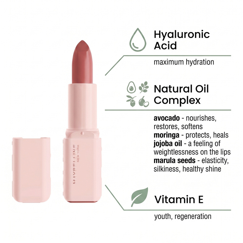 Beauty AI product shoot — lipstick 2