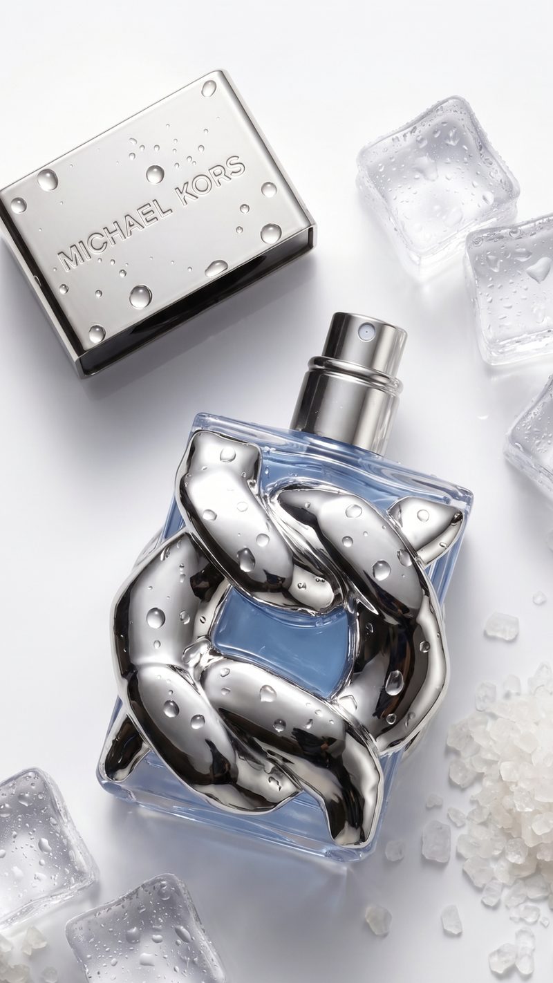 Beauty AI product shoot — parphume 13