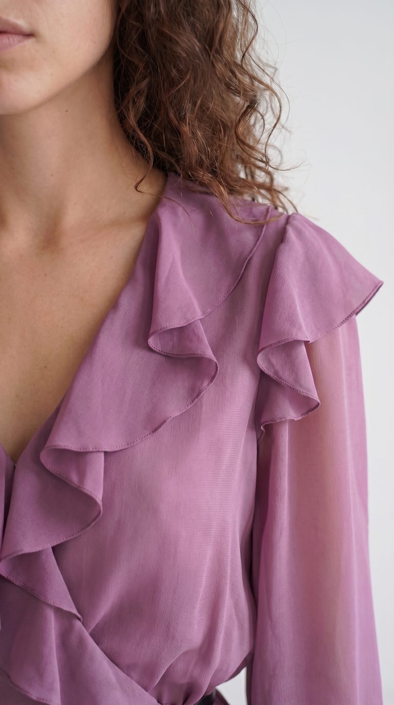 Fashion AI shoot — clothes, studio 6