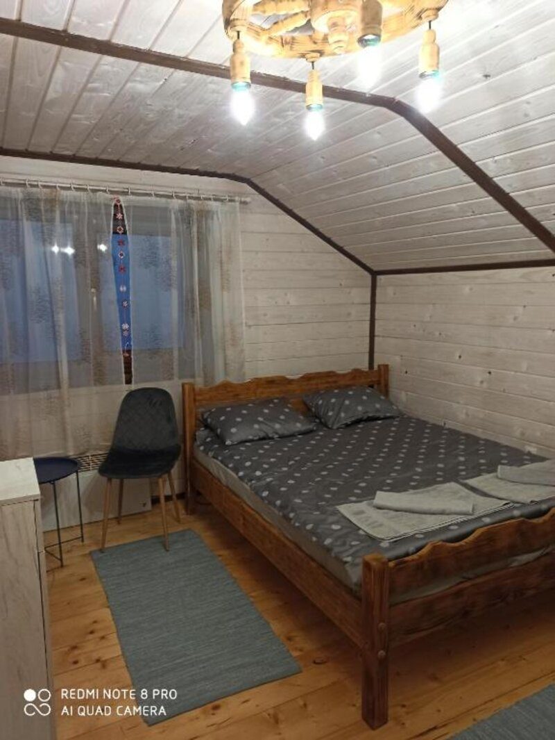 Interior photo enhancement — before