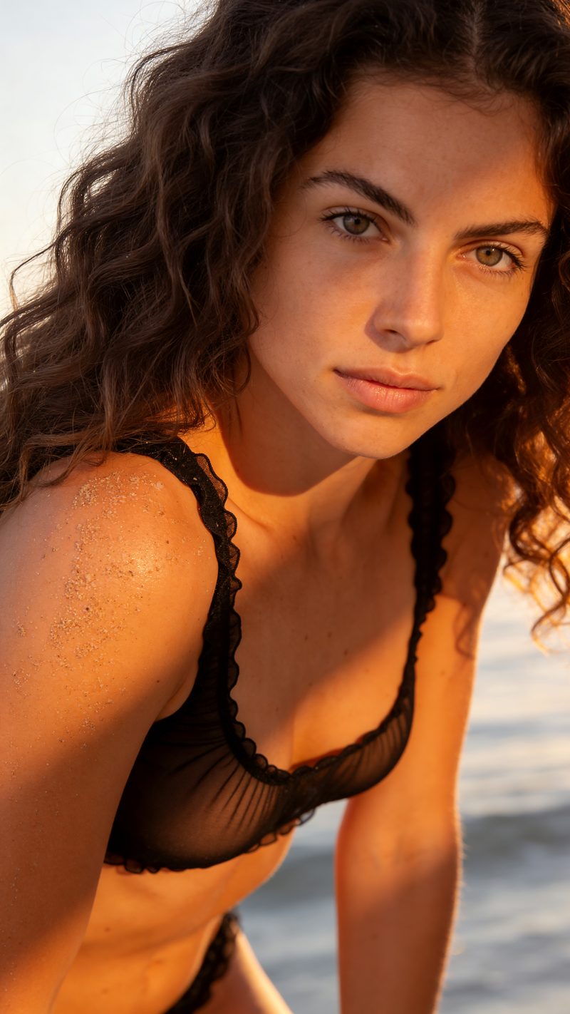 Lingerie AI shoot — location 4